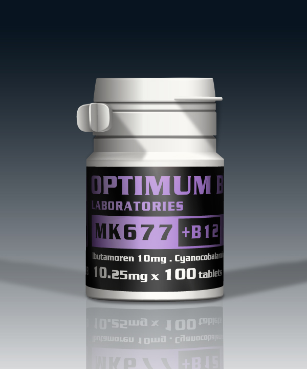 MK677 + B12