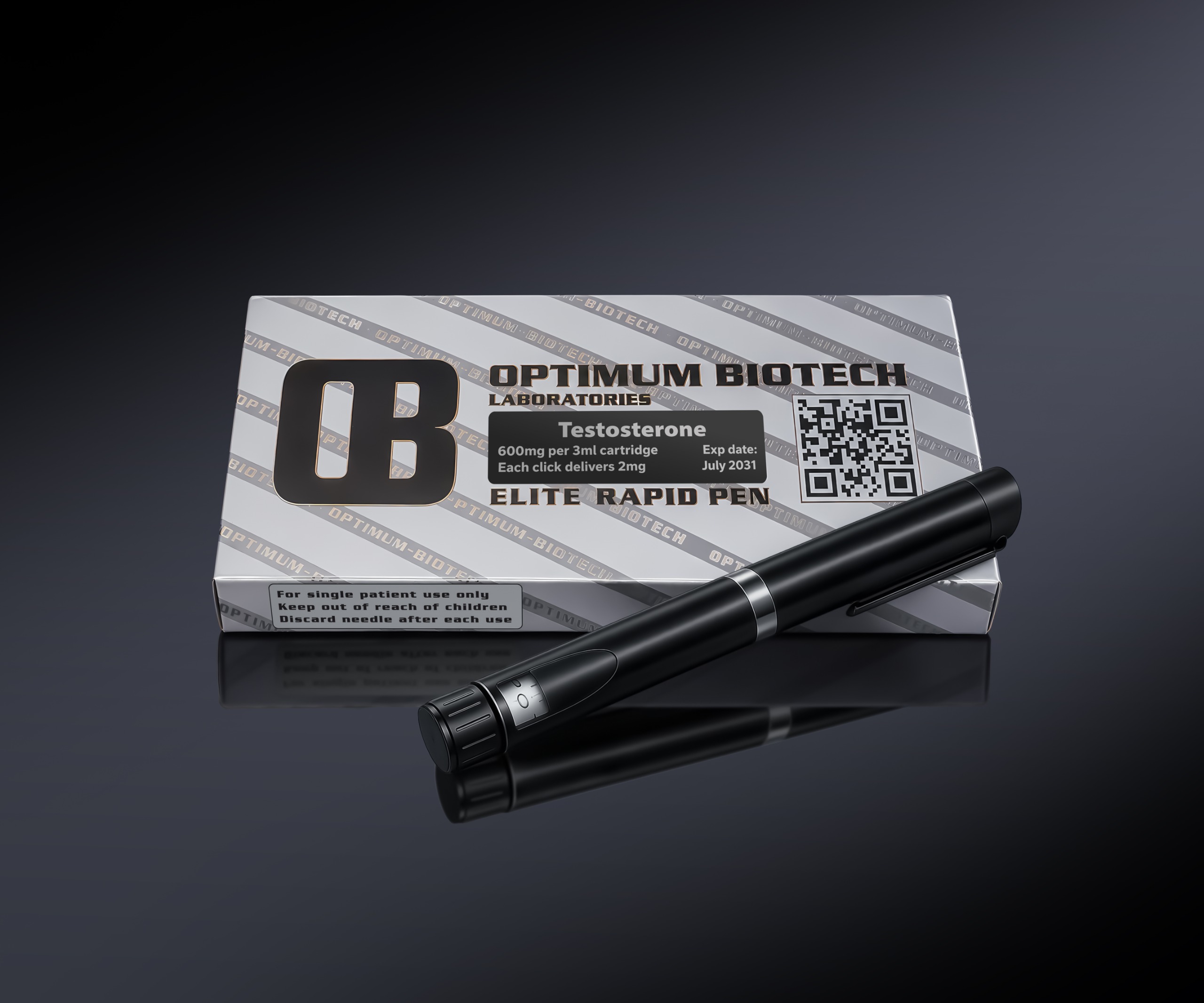 TRT Rapid Pen